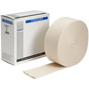Sterogrip Elastic Adhesive Tubular Bandages - Various Sizes - Size F – 10cm x 10m