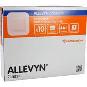 Dressing Allevyn Adhesive 10 x 10cm Box of 10 image