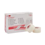 Transpore 3M Tape - Various Sizes - Various Pack Sizes - (2.5cm x 9.14m) (12 Rolls) image