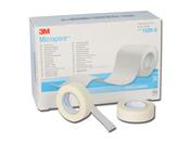 Micropore 3M Surgical Tape - Various Sizes - Various Pack Sizes - (1.25cm x 9.14m) (1 Roll)
