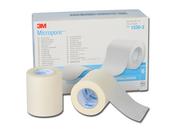 Micropore 3M Surgical Tape - Various Sizes - Various Pack Sizes - (5cm x 9.14m) (6 Rolls)