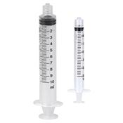 Plastipak Syringes Luer-Lok – BD - 10ml - 100