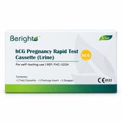 hGG Pregnancy Rapid Test Cassette Urine (1) image