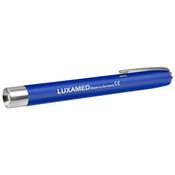 Luxamed Penlight With LED For Eye and Throat Diagnostic - Blue
