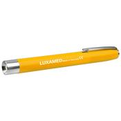 Luxamed Penlight With LED For Eye and Throat Diagnostic - Yellow