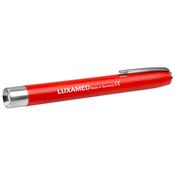 Luxamed Penlight With LED For Eye and Throat Diagnostic - Red