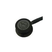 Stethoscope Littmann Classic III - Black Smoke Finish - Over-Engraved Item