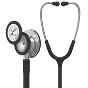 Stethoscope Littmann Classic III - Black - Over-Engraved Item