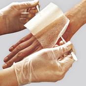 Jelonet Dressing - Various Sizes - 10 x 10cm (10) image