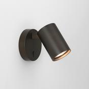 AS 1286009 ASCOLI SINGLE SWITCHED WALL LAMP image