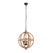 EL 73575 TOBA 4LT PENDANT image