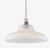 CL RAILWAY PENDANT 15