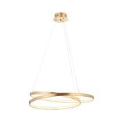 EL 72479 SCRIBBLE RING PENDANT image