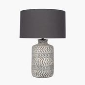 AM 30-647-BO STONEWARE EXCL SHADE
