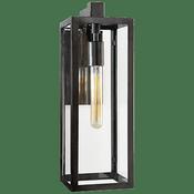 ART CHD 2933AI-CG-EU FRESNO FRAMED MEDIUM SCONCE image