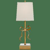 ART KS 3111SB-L-EU Ellery Gros-Grain Bow Table Lamp image