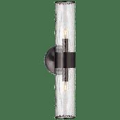ART KW 2118BZ-CRG-EU LIAISON MEDIUM SCONCE image