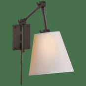 ART SK 2115 GRAVES PIVOTING SCONCE image