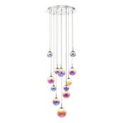 DR CES1250 CESARIO 12LT CLUSTER PENDANT image