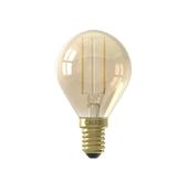 CX 1101004400 E14 3.5W LED GOLD BALL LAMP image