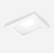 WD 114220W0 LUNA SQUARE 1.0 IP44 PAR16 image
