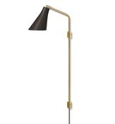 RN 850271005 MILLER SWING WALL LAMP