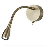 SH 9917 FLEXIBLE LED READING WALL LIGHT image