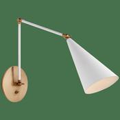 ART ARN 2912 CLEMENTE LIBRARY WALL LAMP image