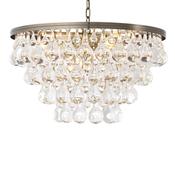 EI 114672 BOLZANO CHANDELIER image