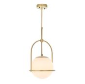 EL GLOBE ADJ PENDANT