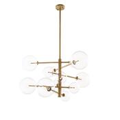 EI 112077 ARGENTO SMALL CHANDELIER image