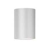 HE 5″ TALL DRUM IVORY SILK