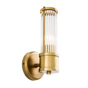 EI 111015 CLARIDGES WALL LAMP image