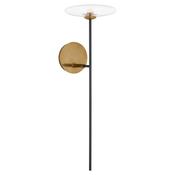ART S 2690 CALVINO LARGE TAIL SCONCE image