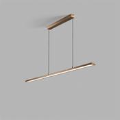LPT SLIM PENDANT - ROSE GOLD