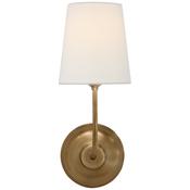 ART TOB 2007 VENDOME SINGLE SCONCE INCL SHADE image