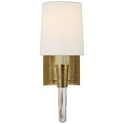 ART TOB 2032 VIVIAN SINGLE SCONCE INCL SHADE image