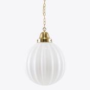 PWL 43391-L PUMPKIN PENDANT LARGE image