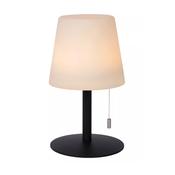 LU 13815-02-99 RIO RECHARGABLE TABLE LAMP INCL SHADE image