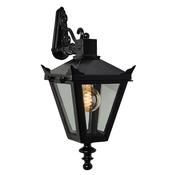 HD H046 VICTORIAN TRADITIONAL DOWNTURNED WALL LIGHT 0.48M