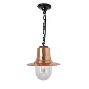 HD H322C COPPER RAILWAY PENDANT 0.33M