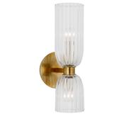 ART ARN 2500 ASALEA 16" DOUBLE SCONCE