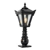 HD H009 VICTORIAN TRADITIONAL PEDESTAL LIGHT 0.6M