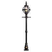 HD H204 VICTORIAN GLOBE LAMP POST