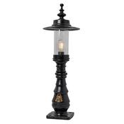 HD H408 GEORGIAN STYLE PEDESTAL LIGHT 0.98M