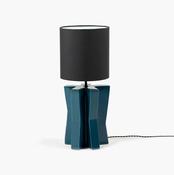 SRX YUCCA TABLE LAMP °1 INCL SHADE