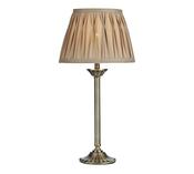 DR HAT4275 HATTON TABLE LAMP INCL SHADE