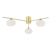 DR JAS5335 JASPER 3LT SEMI FLUSH