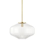 HV 1518-AGB-CE BENNET PENDANT