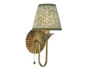 DR LYD0763-EST2624 LYDIAN WALL LIGHT INCL SHADE image